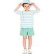 Burda Pattern 9284 Children's Top and Dress