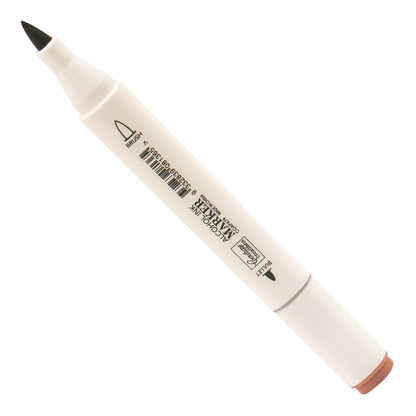 Twin Tip Alcohol Ink Marker, Light Brown