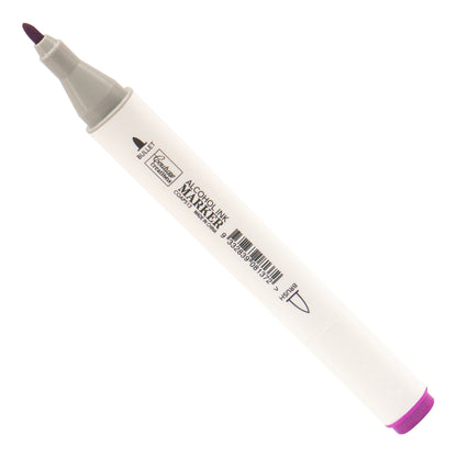 Twin Tip Alcohol Ink Marker, Vivid Purple