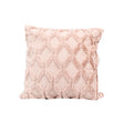 CH Decorative Cushions, Diamond Puff Pink- 43x43cm