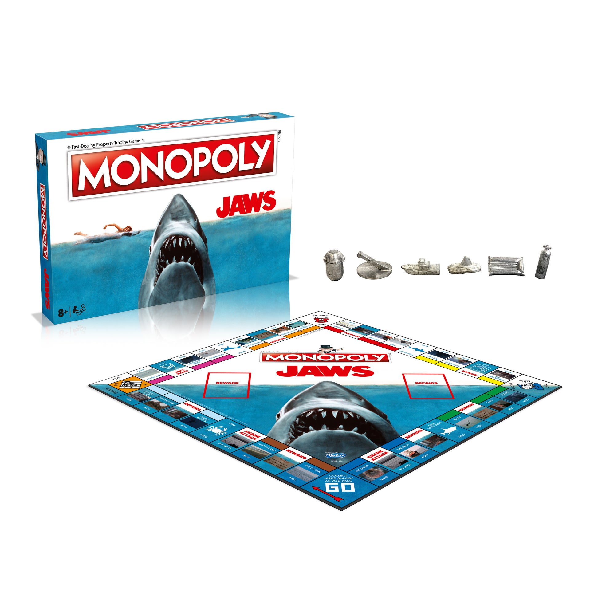Monopoly, Jaws