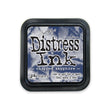 Tim Holtz Distress Inkpad, Chipped Sapphire- Large