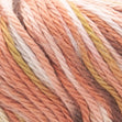 Lion Brand Pima Cotton Yarn, Auburn- 100g Cotton Yarn