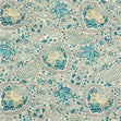 London Lawns Fabric, Blue Lotus- Width 148cm