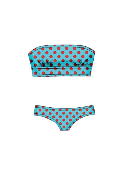 McCall's Pattern M7168 Misses' Swimsuits