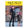 McCall's Pattern M7217 Yaya Han Zippered bodysuit