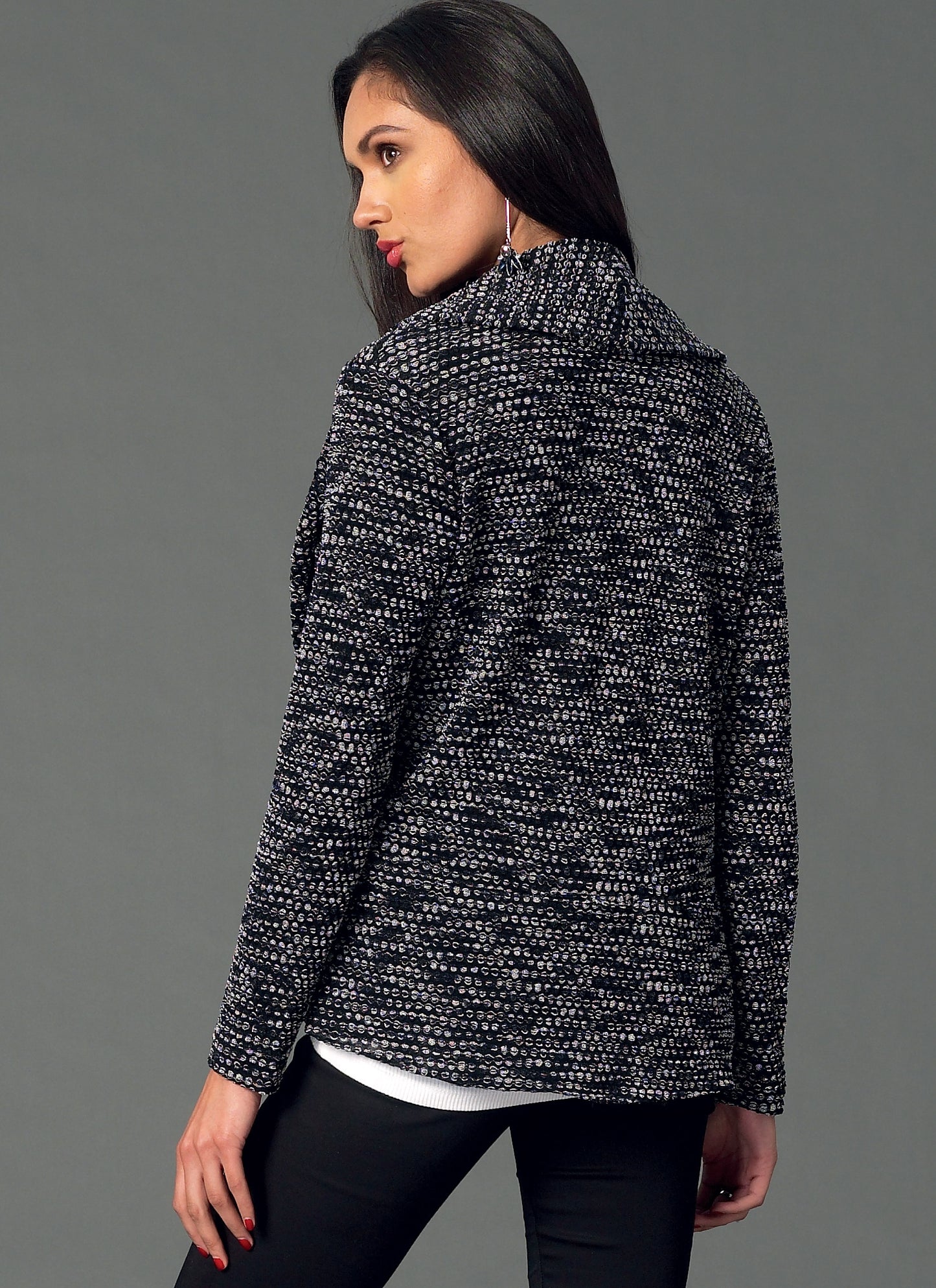 McCall's Pattern M7254 Misses' Cardigans