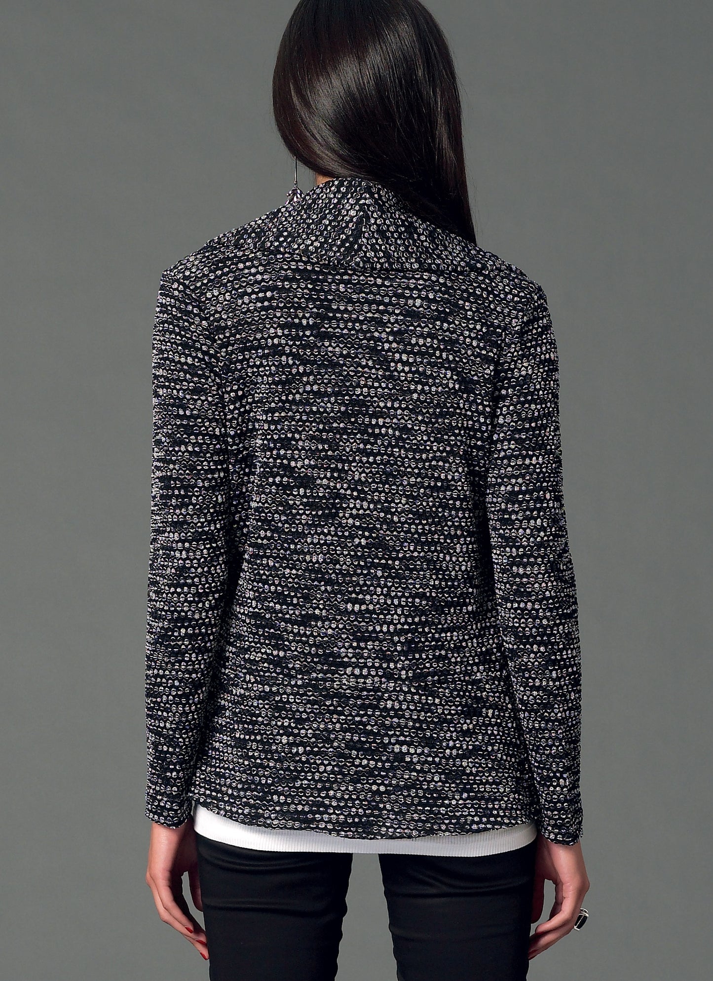 McCall's Pattern M7254 Misses' Cardigans