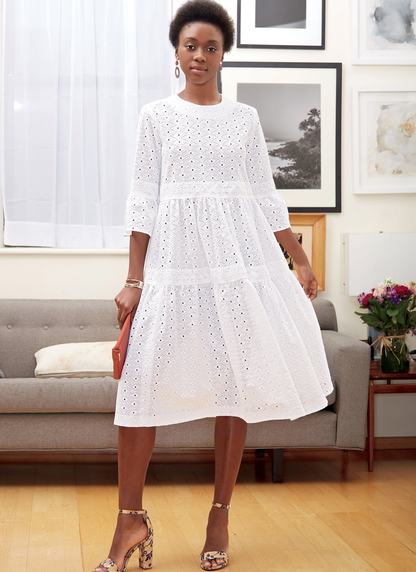 McCall's Pattern M7948 Misses' Dresses