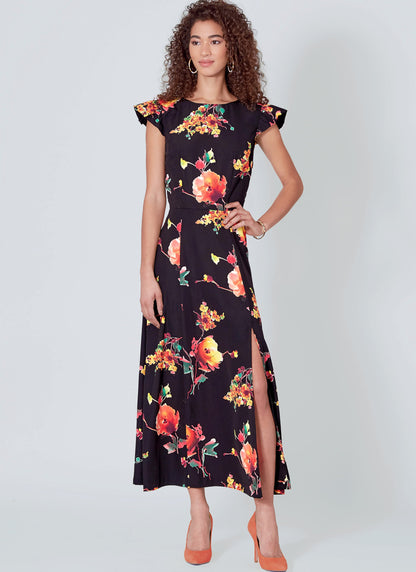 McCall's Pattern M7971 Misses' Dresses