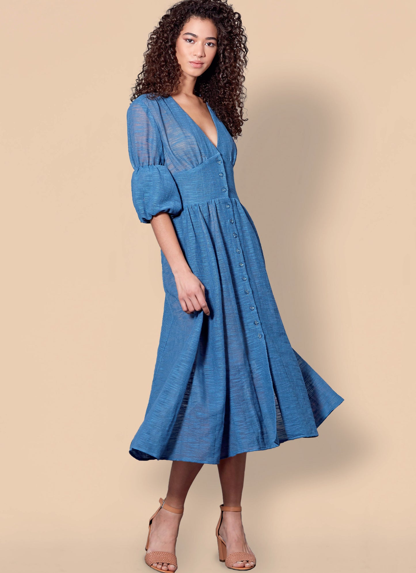 McCall's Pattern M7974 Misses' Dresses