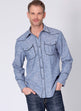 McCall's Pattern M7980 Misses' and Men's Shirts