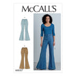 McCall's Pattern M8007 Misses' Pants