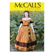 McCall's Pattern M8017 Misses' Costume