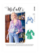 McCall's Pattern M8120 Misses' Jackets