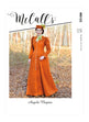 McCall's Pattern M8123 Misses' Coat