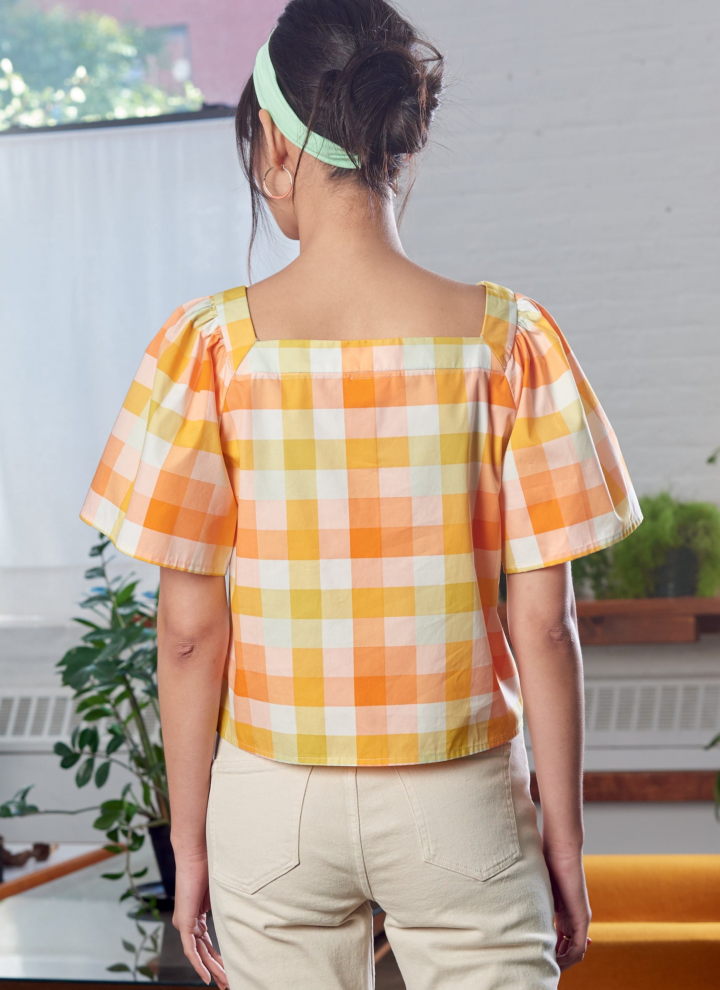 McCall's Pattern M8202 Misses' Tops