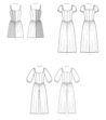 McCall's Pattern M8209 Misses' & Women's Dresses & Jumpsuit