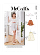 McCall's Pattern M8221 Misses' Shorts
