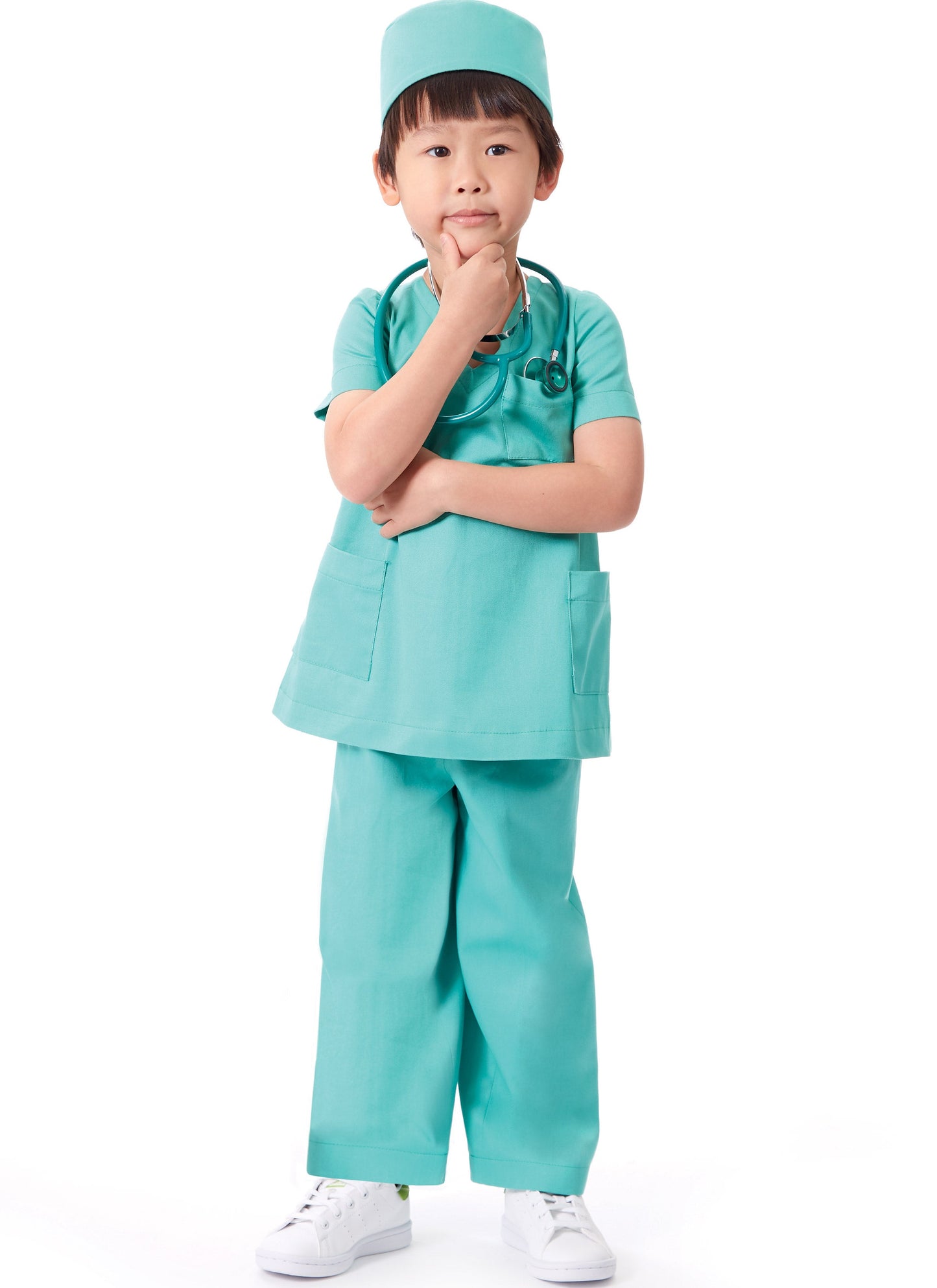 McCall's Pattern 8226 Children's First Responder Costume