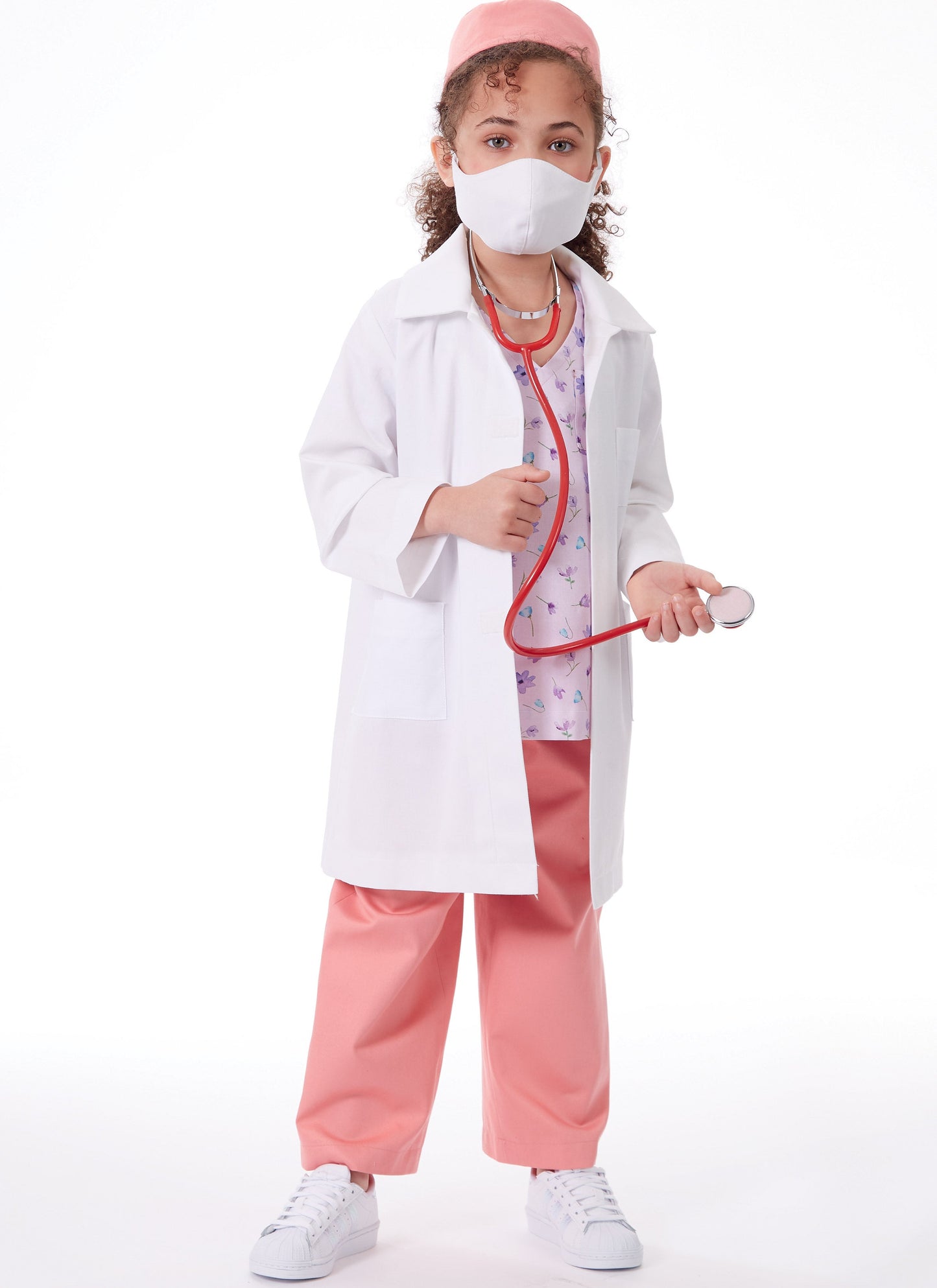 McCall's Pattern 8226 Children's First Responder Costume