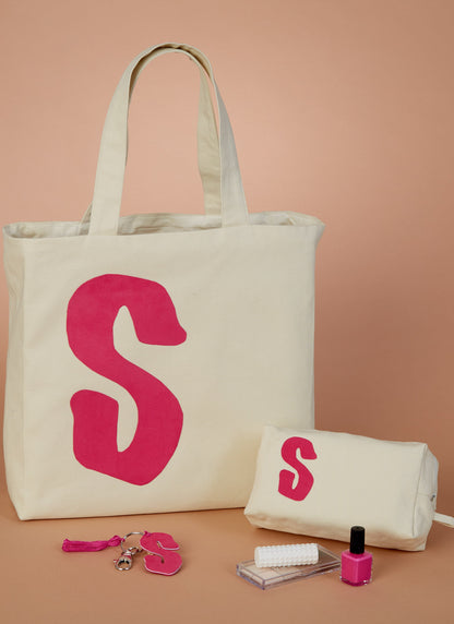McCall's Pattern 8233 Tote, Zipper Case and Key Ring