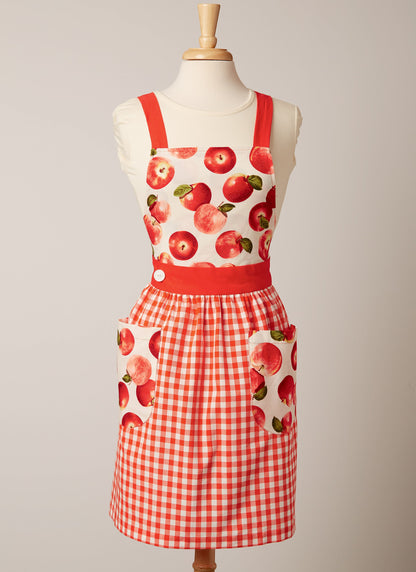 McCall's Pattern 8234 Children's and Misses' Aprons, Potholders and Tea Towel