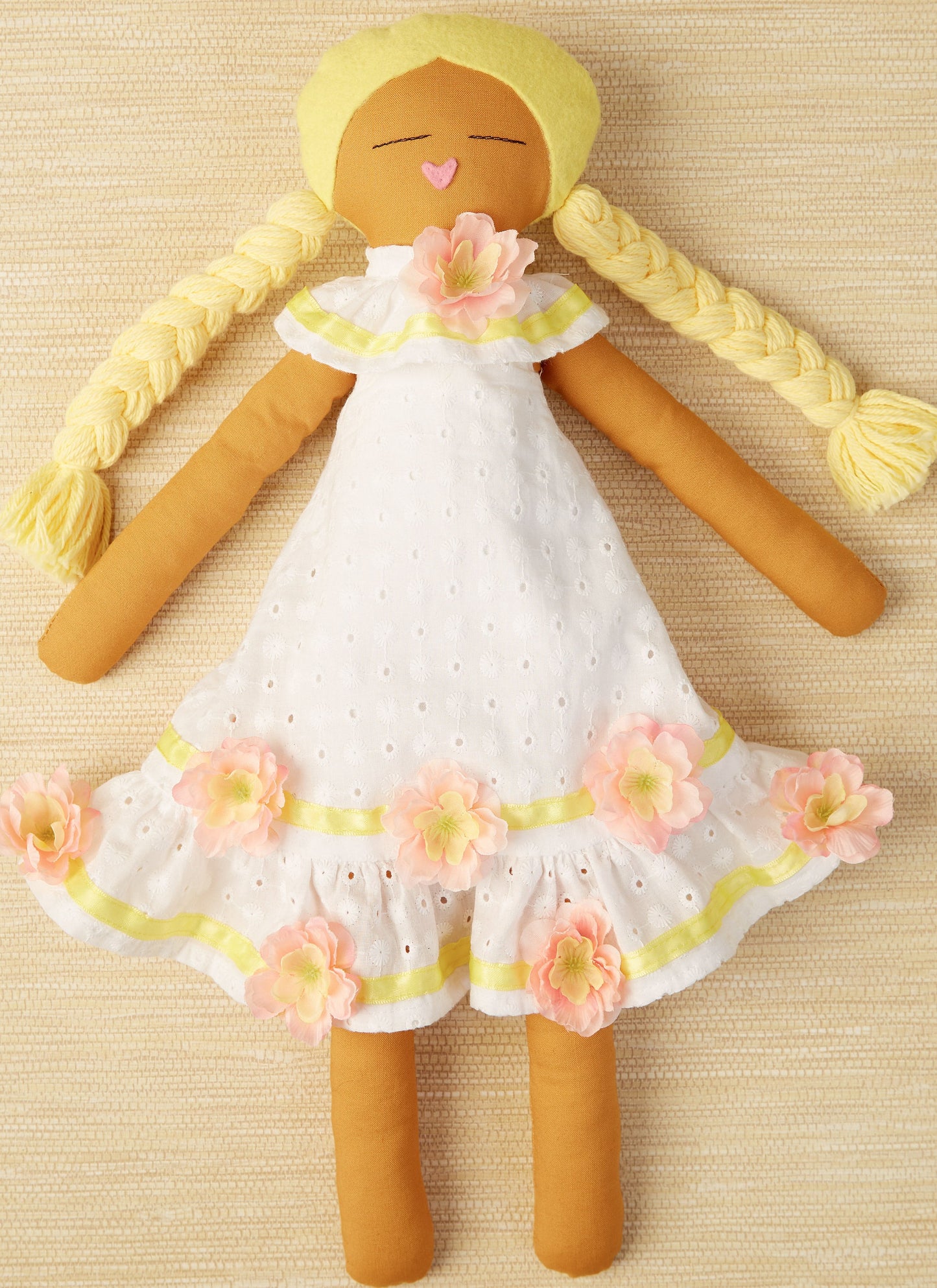McCall's Pattern 8235 18" Cloth Dolls