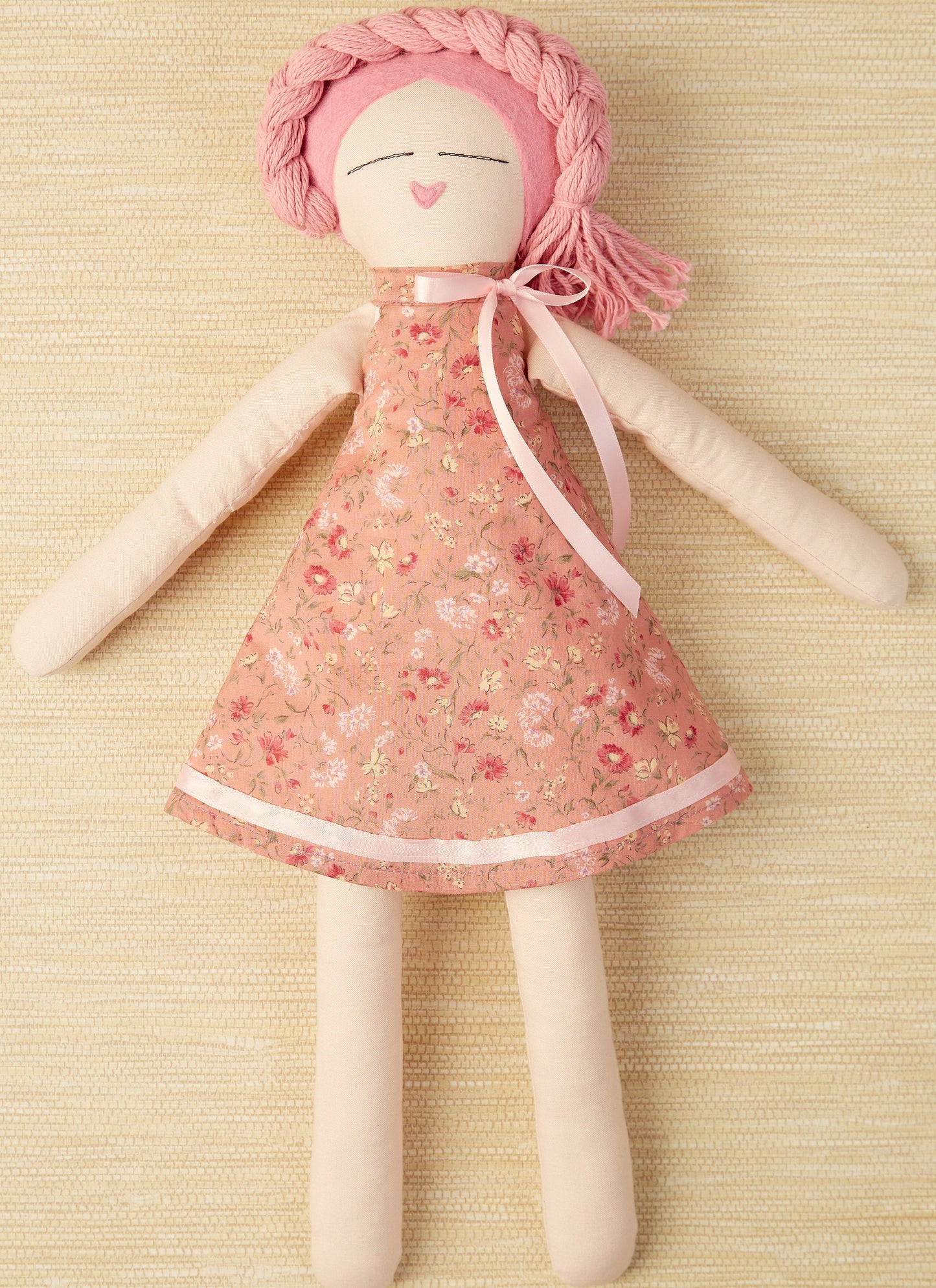McCall's Pattern 8235 18" Cloth Dolls