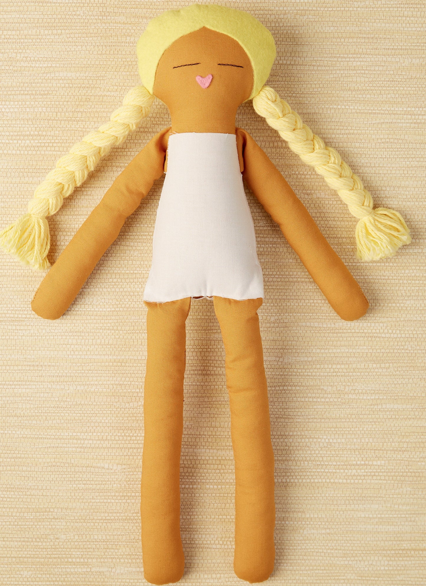 McCall's Pattern 8235 18" Cloth Dolls