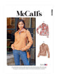 McCall's Pattern 8240 Misses' Tops