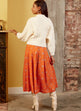 McCall's Pattern 8248 Misses' Skirts