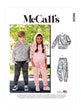 McCall's Pattern 8250 Children's Tops and Pants
