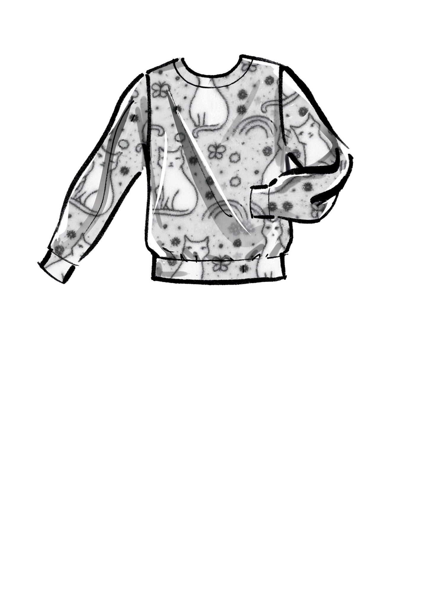 McCall's Pattern 8250 Children's Tops and Pants