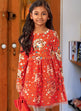 McCall's Pattern 8251 Children's and Girls' Dresses