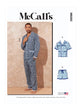 McCall's Pattern M8262 Men's Pajamas