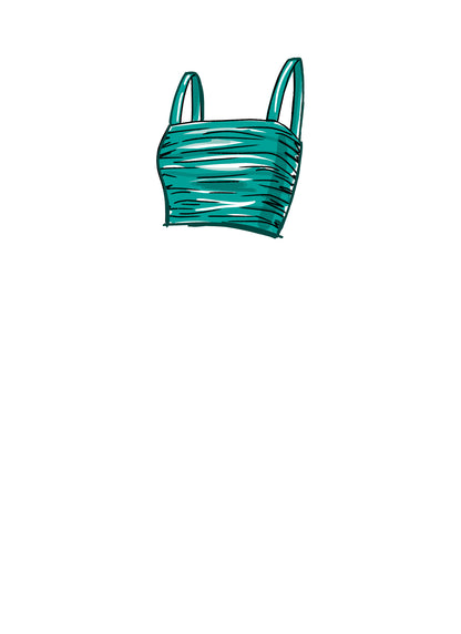 McCall's M8282 Misses Tops & Dresses