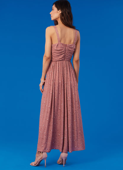 McCall's M8282 Misses Tops & Dresses