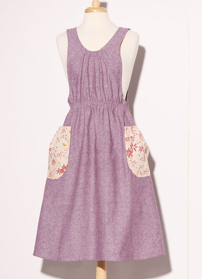 McCall's Pattern 8308 Misses' Aprons