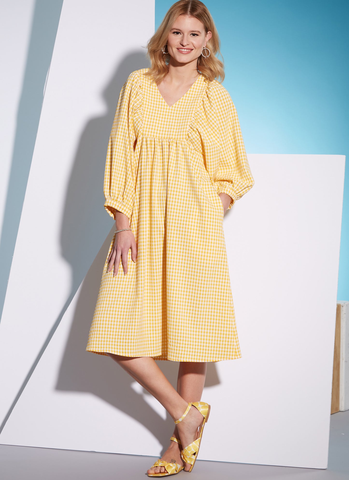 McCall's Pattern 8312 Misses' Dresses