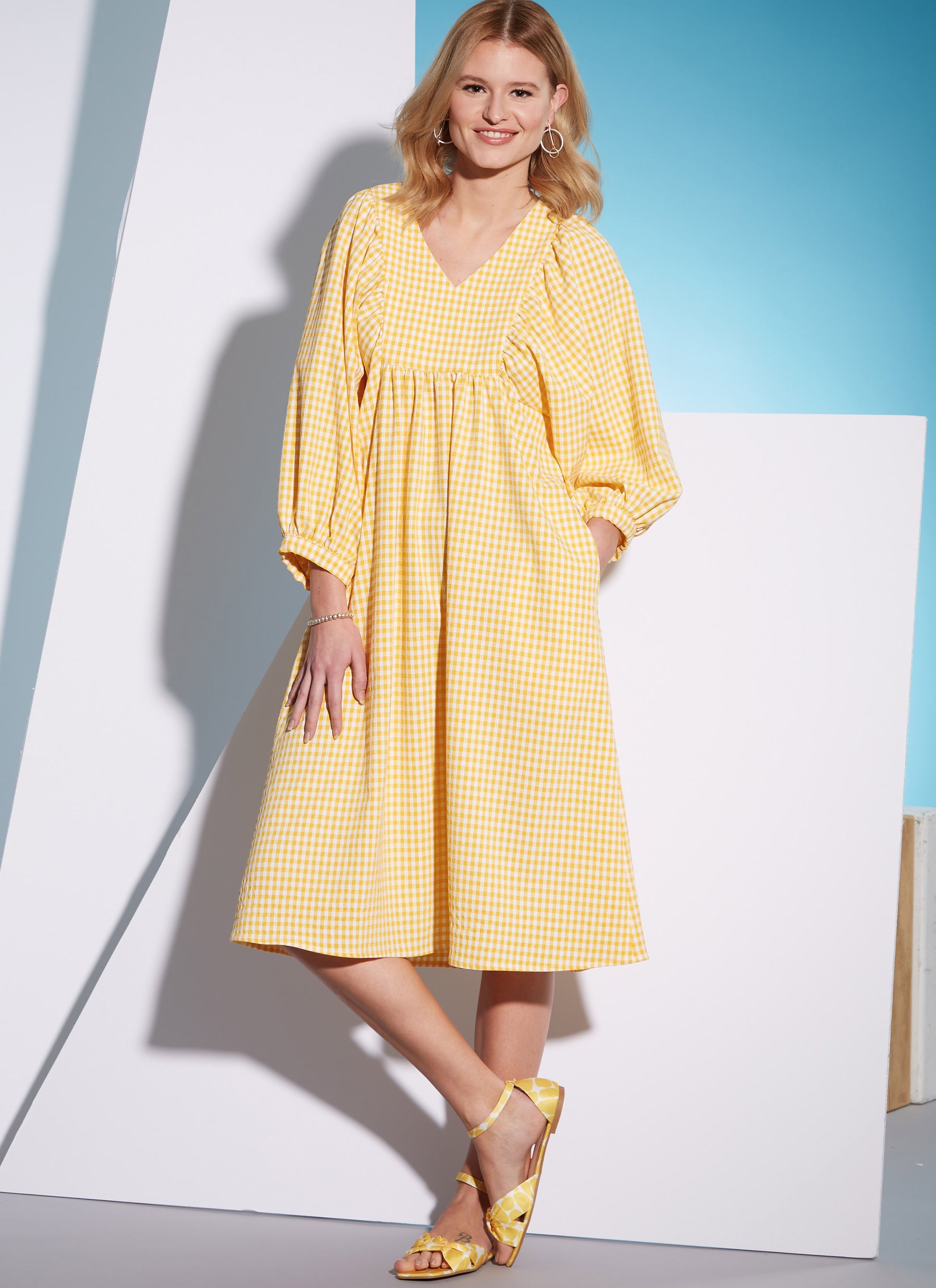 McCall's Pattern 8312 Misses' Dresses