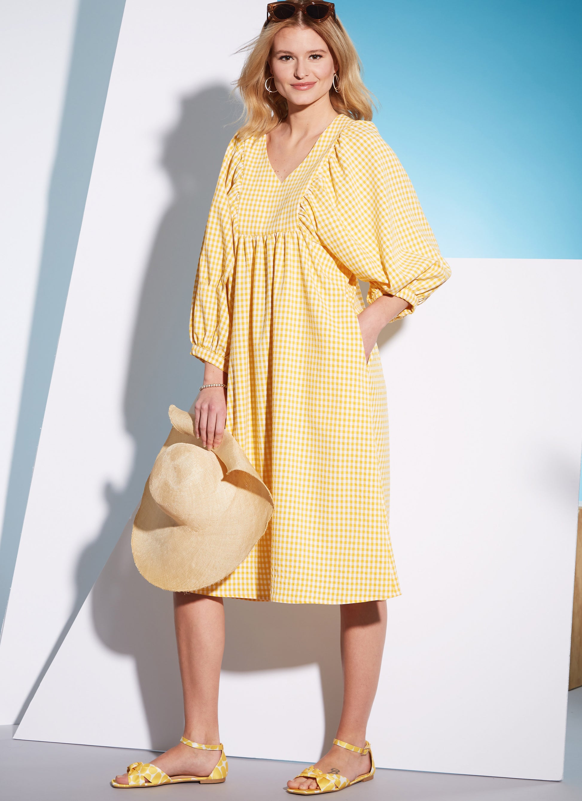 McCall's Pattern 8312 Misses' Dresses