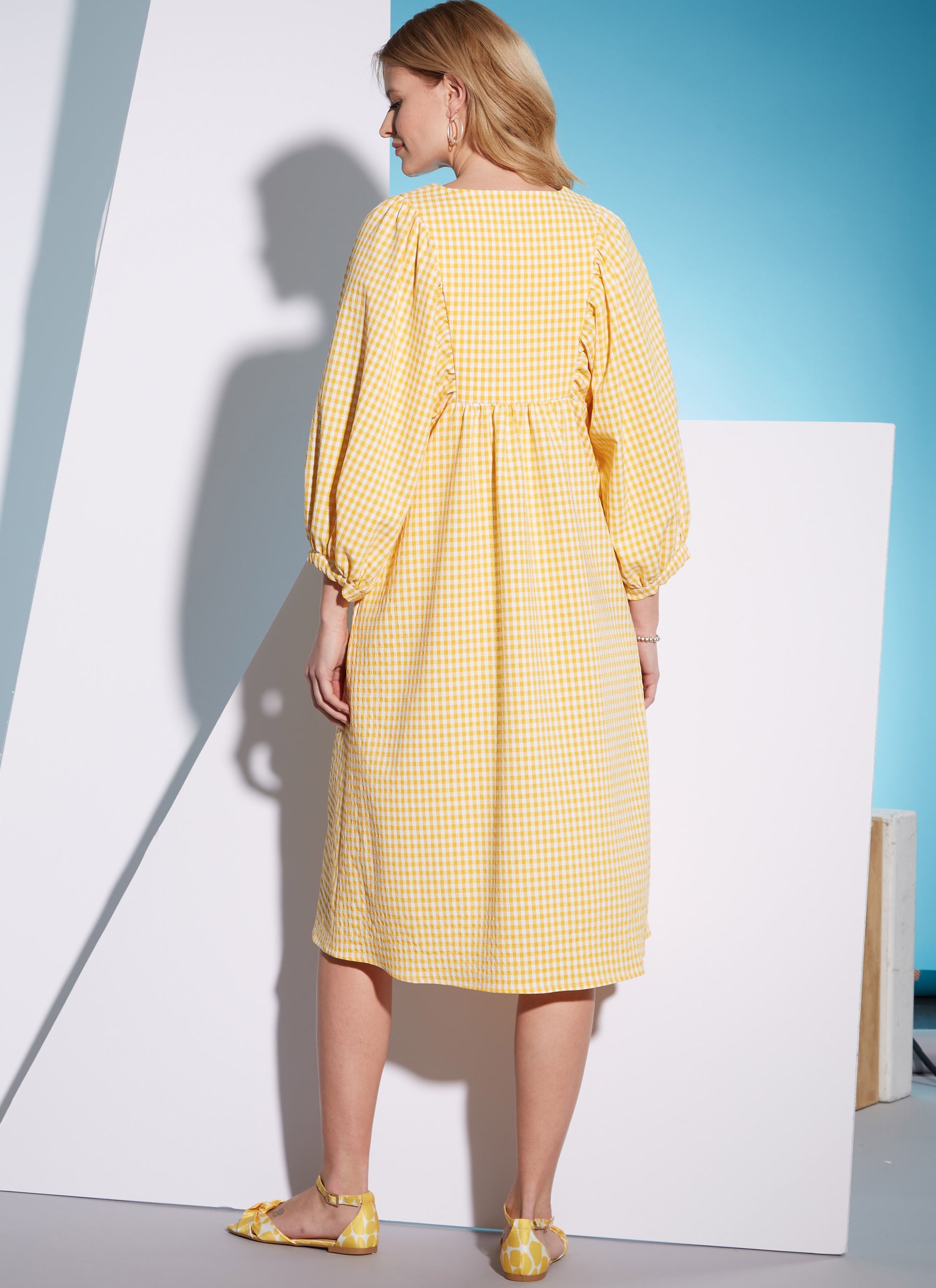 McCall's Pattern 8312 Misses' Dresses