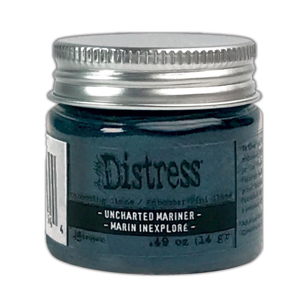 Tim Holtz Distress Embossing Glaze, Uncharted Mariner- 14gm