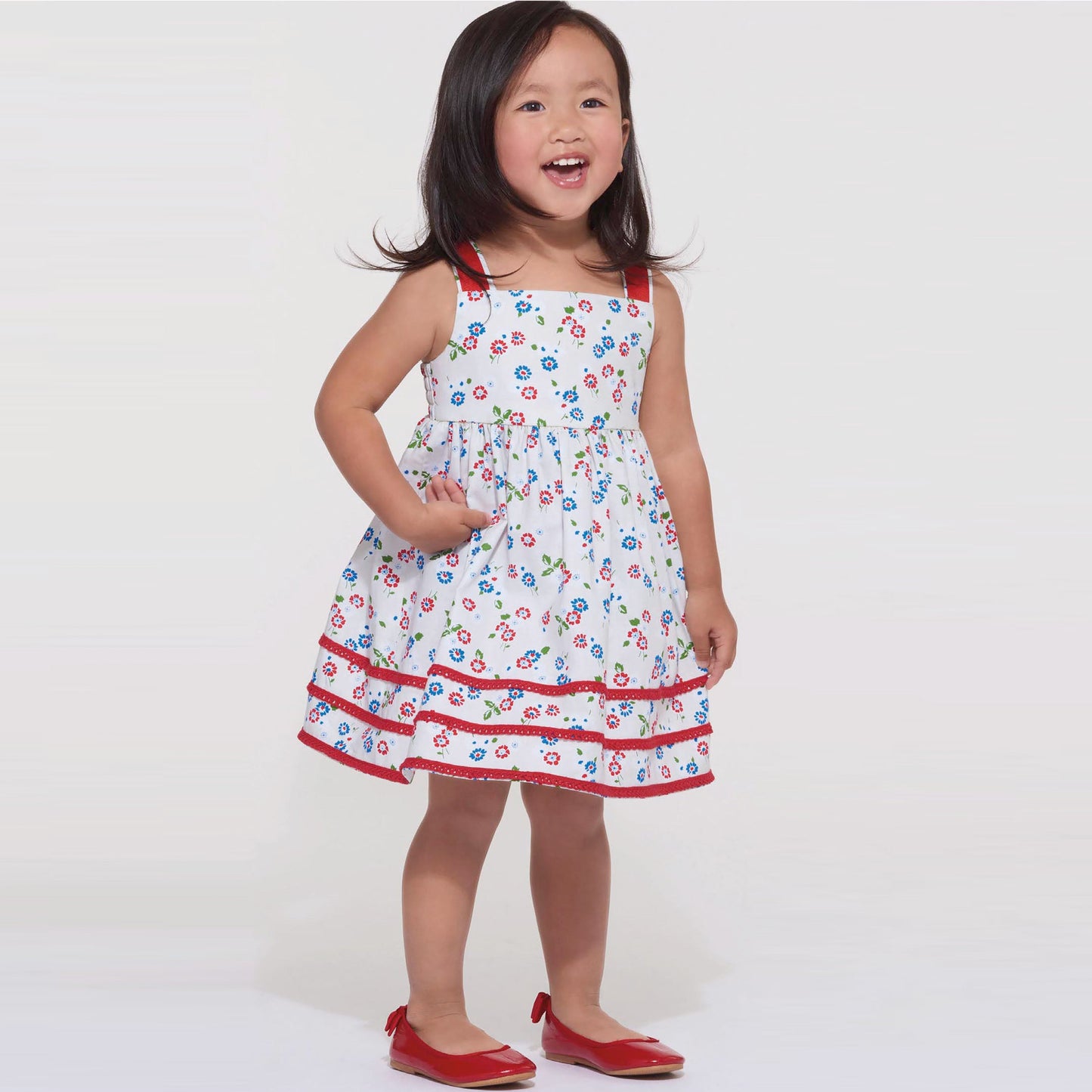 Newlook Pattern 6145 Misses' Dress