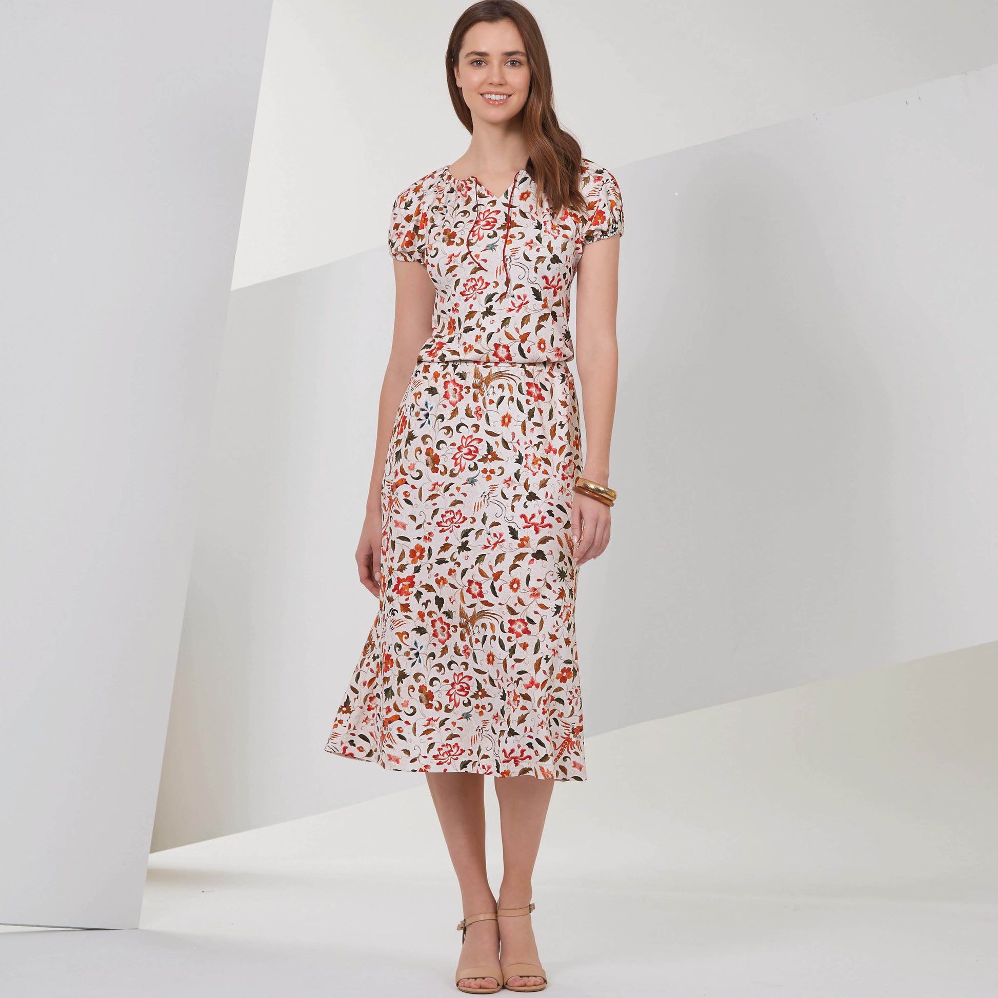 Newlook Pattern N6606 Misses' Pant and Shorts