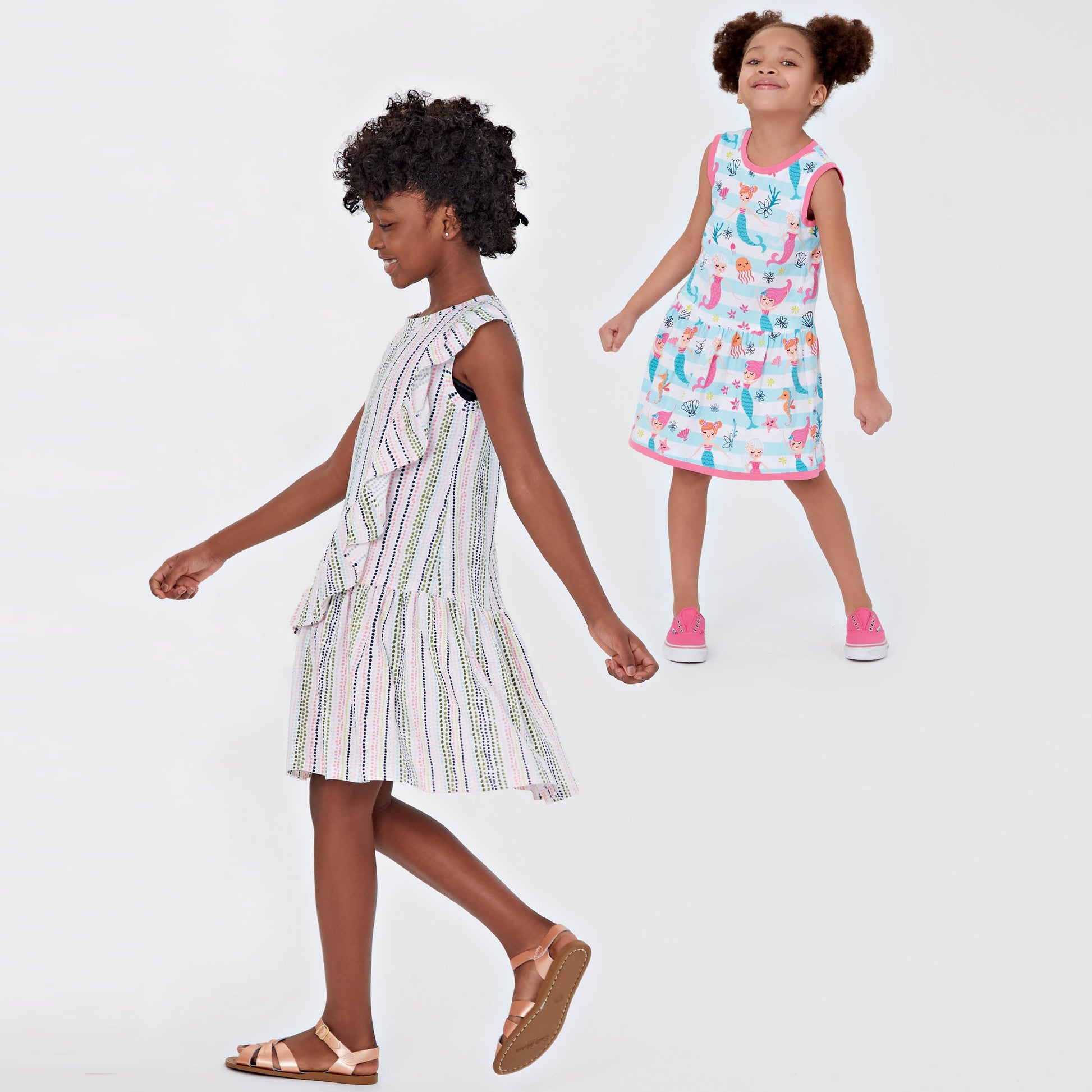 Newlook Pattern N6610 Toddlers' Dress