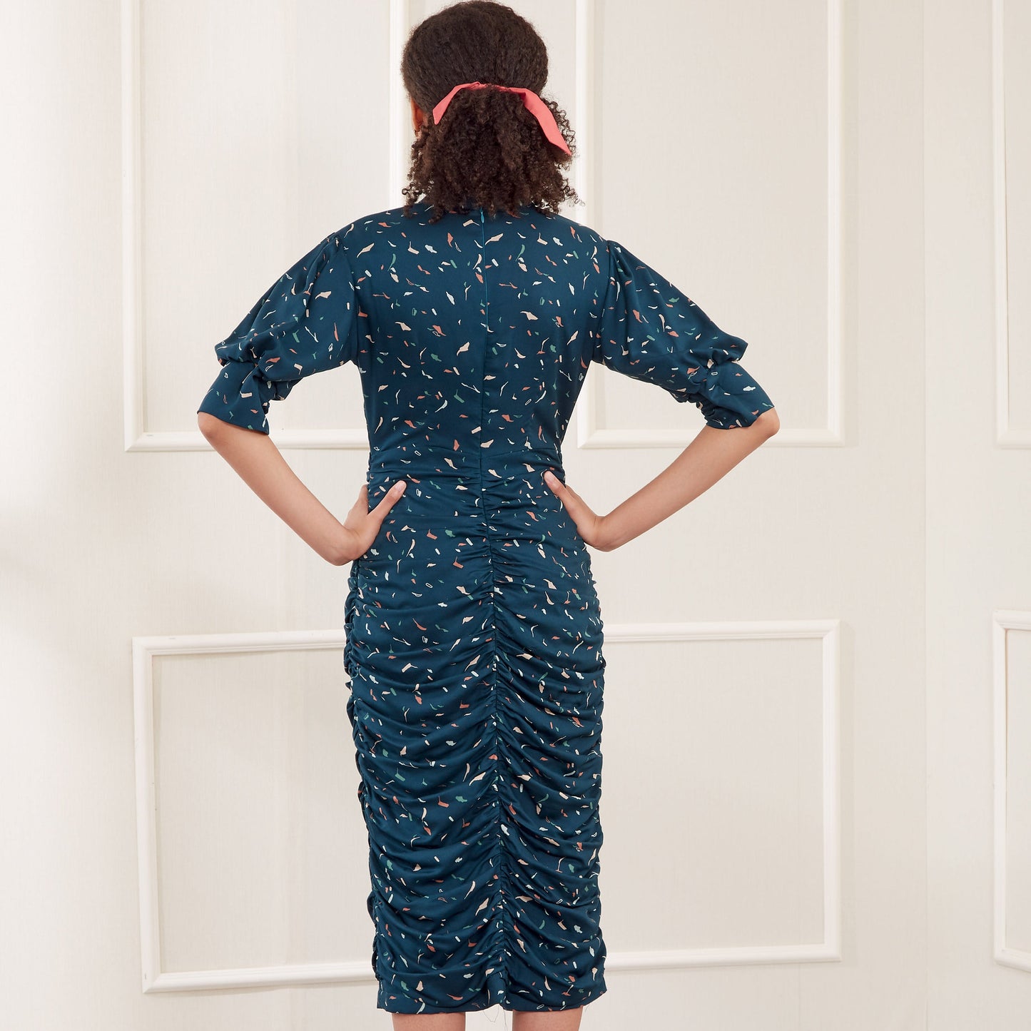 Newlook Pattern N6640 Misses' Asymmetrical Skirts