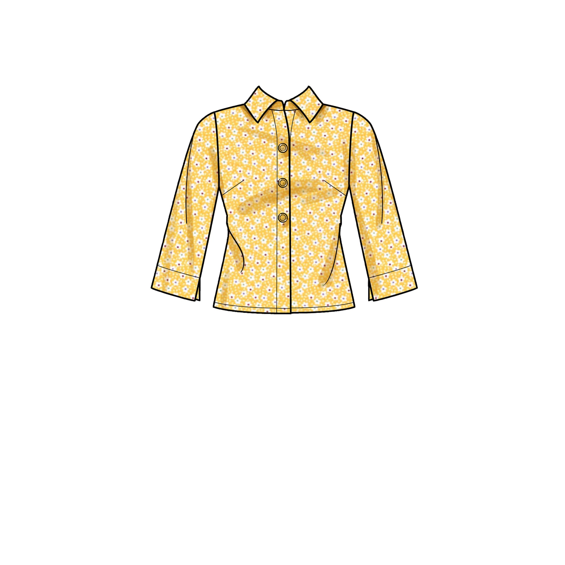Newlook Pattern N6689 Misses' Sportswear