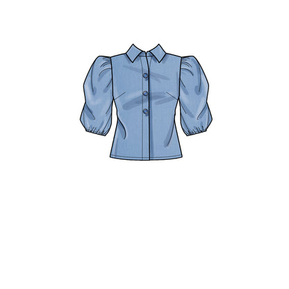 Newlook Pattern N6689 Misses' Sportswear